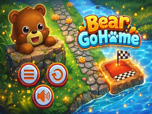 Bear Go Home